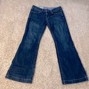 Gap 1969 Long & Lean Jeans